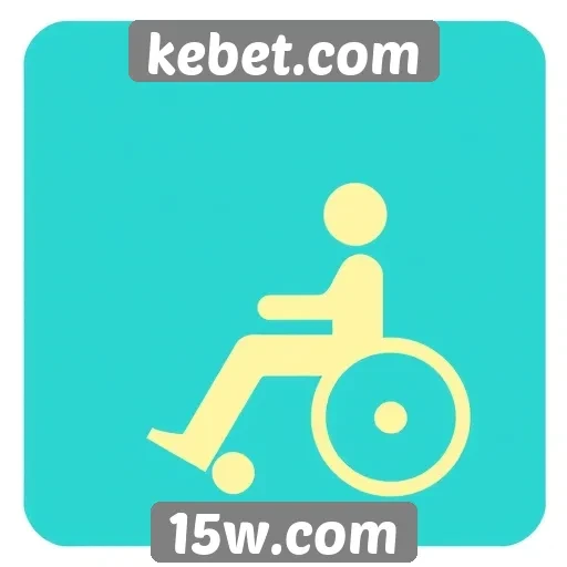 Acessibilidade e navegação em kebet.com