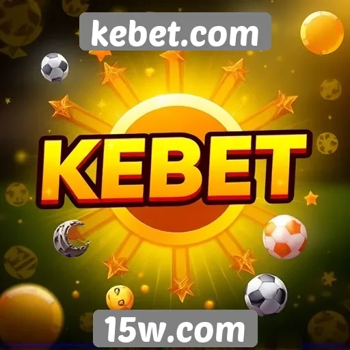 Plataforma kebet.com oferece diversidade em jogos online