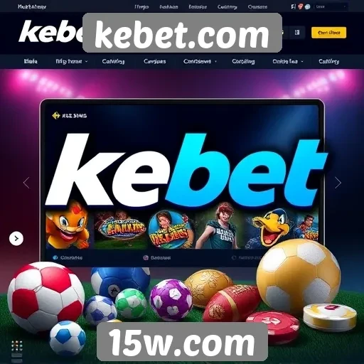O crescimento de kebet.com entre os jogadores