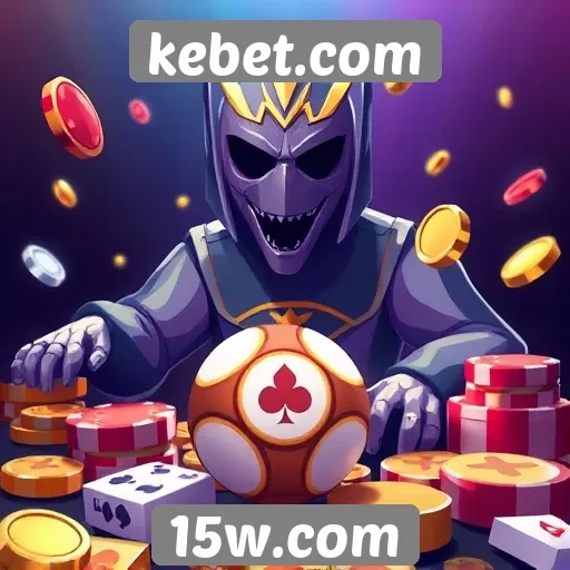 Kebet.com analisa tendências de jogos online